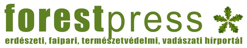 ForestPress — Erdészet · Faipar · Természet · Vadászat